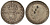 Великобритания 3 пенса 1918 Георг V (1910-1936) KM 813, Spink 4015 серебро 4528-464