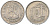 Финляндия 10 пенни 1984 KM 46a алюминий aUNC 4618-763