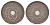 Дания 2 эре 1928 N, Кристиан X (1912-1947) KM 827 бронза 4701-717