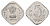 Индия 5 пайс 1993 KM 23 алюминий UNC 4643-1035