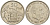 ИСПАНИЯ 50 ПЕСЕТ 1958 1957 ГОД, ФРАНЦИСКО ФРАНКО KM 788 медно-никель 3457-225
