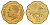 Танзания 10 центов 1981 KM 11 никель латунь UNC 4666-1254