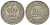Италия 20 чентезимо 1894 KB, Умберто I (1878-1900) KM 28 медно-никель 4615-623