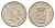 Дания 1 крона 1963 C;S, Фредерик IX (1947-1972) KM 851 медно-никель 56-341