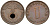 Германия 1 рейхспфенниг 1939 A KM 89, J 361 бронза 4392-165