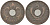 Британская Восточная Африка 5 центов 1923 Георг V (1910-1936) KM 18 бронза 117-143