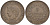 ФРАНЦИЯ 5 САНТИМОВ 1897 А, ТРЕТЬЯ РЕСПУБЛИКА (1871-1940) KM 821.1, LE FRANC 118.41 бронза 108-652