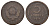 СССР 5 копеек 1924 гурт гладкий Y 79 медь 3457-342