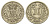 Австрия 10 геллеров 1915 Франц Иосиф I (1848-1916) KM 2822 медь цинк никель 4684-832