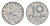 Венгрия 10 филлеров 1969 ВР KM 572 алюминий 188-941