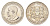 Кения 50 центов 1971 KM 13 медно-никель UNC 4705-427