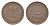Венгрия 2 филлера 1940 KM 506 бронза 4658-956