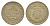 Румыния 25 бань (бани) 1952 KM 85.1 медно-никель 4632-545