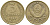 СССР 3 КОПЕЙКИ 1956 Федорин 134, КМ 114 алюминиевая бронза 4388-535