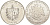 Куба 1 песо 1994 серия доисторические животные, стегозавр KM 438 медно-никель UNC M29-14