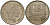 Франция 10 франков 1949 тип Пьер Турин KM 909.1, Le Franc 362.3 медно-никель 4120-1232