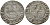 ПОЛЬША 1/24 ТАЛЕРА 1623 СИГИЗМУНД III (1587-1632) KM 15 серебро 3896-831