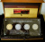 Малави набор из 4 монет по 50 квачей 2011 серия silver investment coin, prestige set, антилопа, SPRINGBOCK, позолота, цветная эмаль, голограмма, золочение, № 2854, в оригинальной коробке, с сертификатом серебро UNC 4-3-1-17 Малави набор из 4 монет по 50 квачей 2011 серия silver investment coin, prestige set, антилопа, SPRINGBOCK, позолота, цветная эмаль, голограмма, золочение, № 2854, в оригинальной коробке, с сертификатом серебро UNC 4-3-1-17