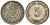 ГЕРМАНИЯ 5 ПФЕННИГОВ 1898 A KM 11, J. 12, Weege 6 медно-никель 206-919