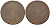 Россия 3 копейки ND (1839-1848) C 146 медь 4386-335
