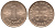 Финляндия 1 пенни 1966 KM 44 медь 100-958