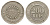 Бразилия 200 реалов (рейс) 1889 KM 493 медно-никель 4680-912