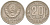 СССР 20 копеек 1939  KM 111, Schon 60 медно-никель    4146-445