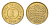 Гайана 1 цент 1967 Республика KM 31 никель латунь UNC 4659-514