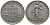 ФРАНЦИЯ 1 ФРАНК 1976 СЕЯТЕЛЬ KM 925.1 никель 51-4423