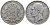 Бельгия 5 франков 1853 Леопольд I (1831-1865) KM 17 серебро 1066-20-42