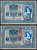 Австрия 1000 крон 1902 (1919) Pick 59 бумага UNC (пресс) 8613-8-1-2