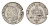 Франция 20 сантимов 1867 BB, Наполеон III (1852-1870) KM 808.2 серебро 4164-145