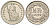 Швейцария 1/2 франка 1969 В KM 23а медно-никель 4576-936
