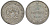 РСФСР 20 копеек 1923 KM 82, Федорин 6 серебро 4145-445