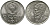 СССР 1 рубль 1991 Махтумкули (1733-1798) KM 283 медно-никель 4536-1134