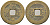 Китай 1 кэш ND (XVII-XX век) 3,9 гр бронза 85-1254