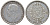 Швеция 1 крона 1947 TS, Густав V (1907-1950) KM 814 серебро 4178-716