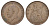 Великобритания 1 пенни 1929 Георг V (1910-1936) KM 838, Spink 4055 бронза 4536-213