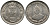 Индия 5 рупий 2005 Махатма Басавешвара KM 325 медно-никель UNC 4397-553