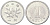 Япония 1 йена 1971 Yr. 46, Хирохито (1926-1989) Y 74 алюминий 4516-1139