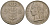 Бельгия 5 франков 1961 Belgique, Бодуэн I (1951-1993) KM 134 медно-никель 4393-1231