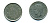 ИСПАНИЯ 5 ПЕСЕТ 1984 ХУАН КАРЛОС I (1975-) KM 823 медно-никель 51-4542