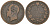 Италия 5 чентезимо 1867 M, Виктор Эммануил II (1861-1878) KM 3.2 бронза 113-242