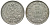 Россия для Финляндии 25 пенни 1916 S, Николай II (1894-1917) KM 6.2, Биткин 421 серебро 75-1355