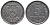 Германия 5 пфеннигов 1918 E KM 19, J. 297, Weege 5 железо 4118-1221