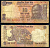 Индия 10 рупий 1996-2006 Ганди, буква A, signature: Reddy Pick 89p бумага 8590-20-3-1