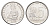 Парагвай 5 гуарани 1978 KM 166 нержавеющая сталь UNC 4705-422