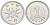 Япония 1 йена 1979 Yr. 54, Хирохито (1926-1989) KM 74 алюминий 4603-157
