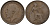 Великобритания 1/2 пенни 1913 Георг V (1910-1936) KM 809, Spink 4056 бронза 4146-131