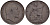 Великобритания 1 фартинг 1902 Эдуард VII (1901-1910) KM 792, Spink 3992 бронза 100-243